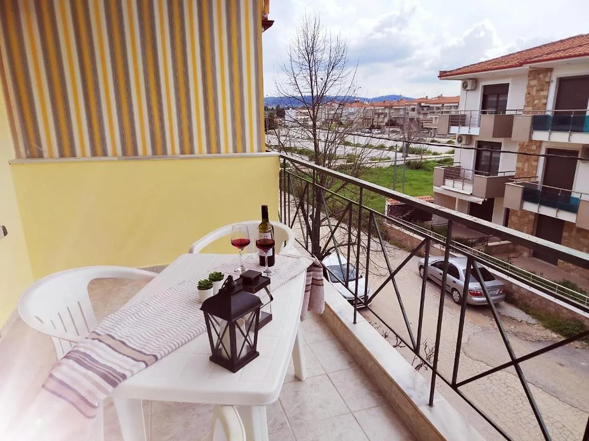 Perfect Apartment 3 Gisiona!! Kallithea  Kallithea (Chalkidiki)