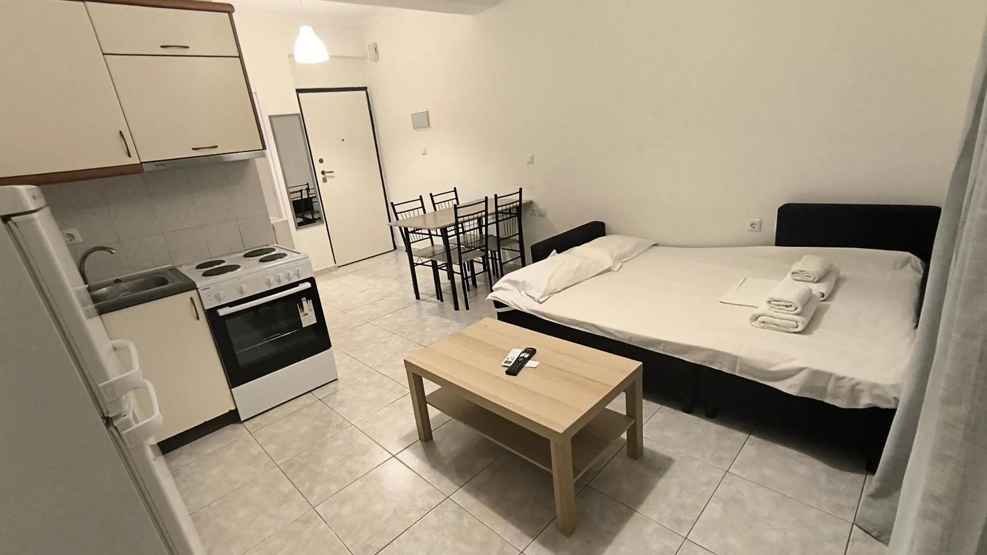 Perfect Apartment 3 Gisiona!! Kallithea  Grécia